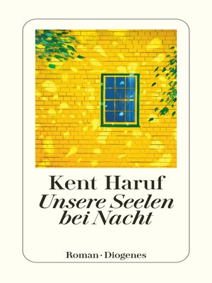 cover image of Unsere Seelen bei Nacht